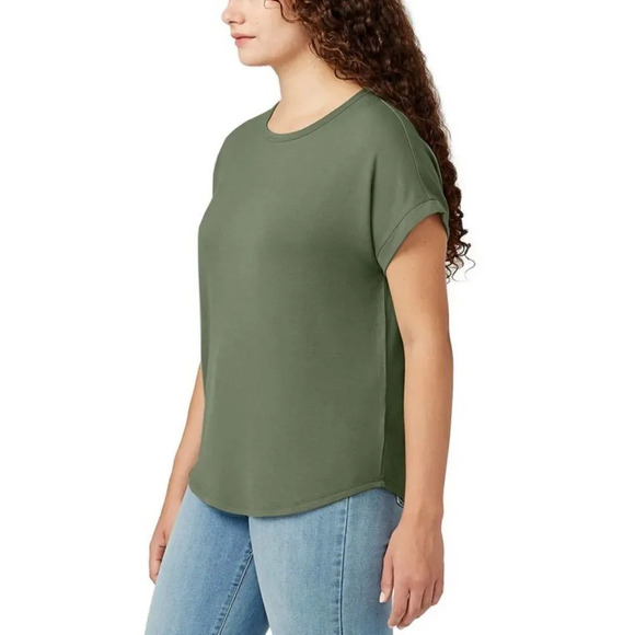 Buffalo Ladies' Crewneck Top  - Picture 2 of 5